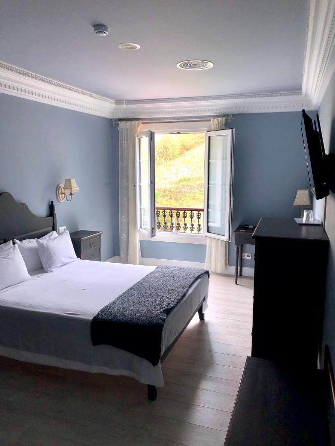 Hotel Fonte Do Fraile Malpica Bagian luar foto